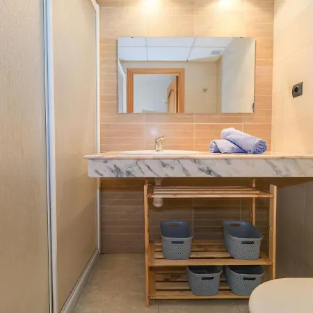 Appartement Golden By Interhome Sant Carlos de la Ràpita